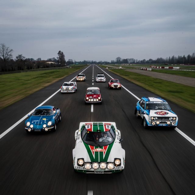 Rally di Montecarlo: i 110 anni del 