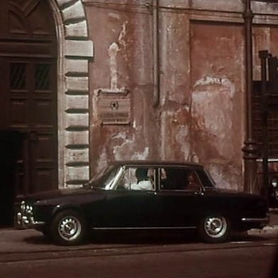 Alfa Romeo 2000, la berlina dalle tre P: potenza, prestazioni e… prezzo