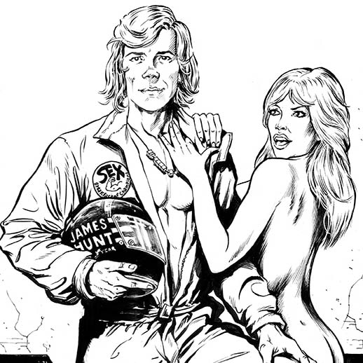 La Formula 1 dei Belli e Dannati