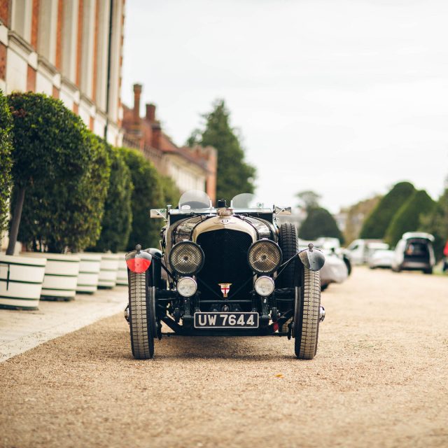 Concours of Elegance: l’intramontabile fascino british