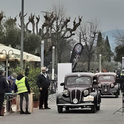 Gli Scapolo conquistano Coppa Giulietta&Romeo 2021