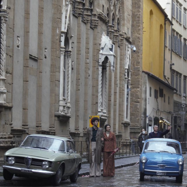 Firenze torna negli anni Sessanta!