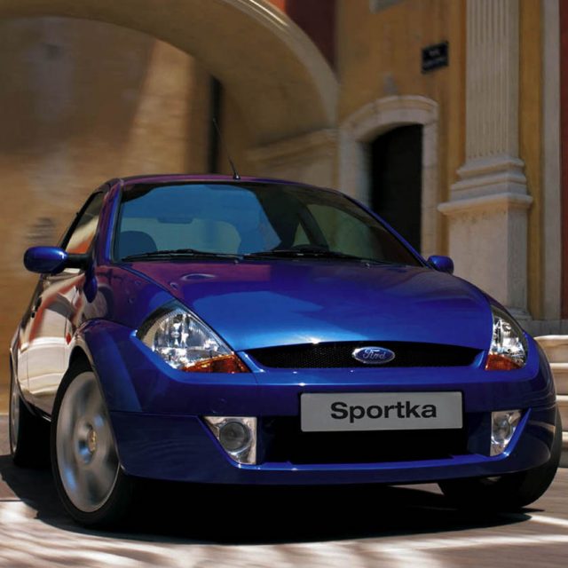 SportKa e StreetKa: piccole Ford, grande divertimento