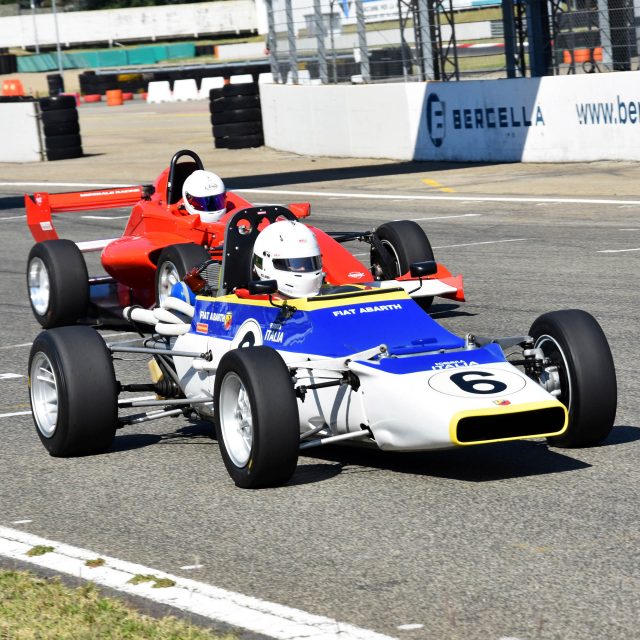 HARS, le “Formula” storiche tornano al Mugello