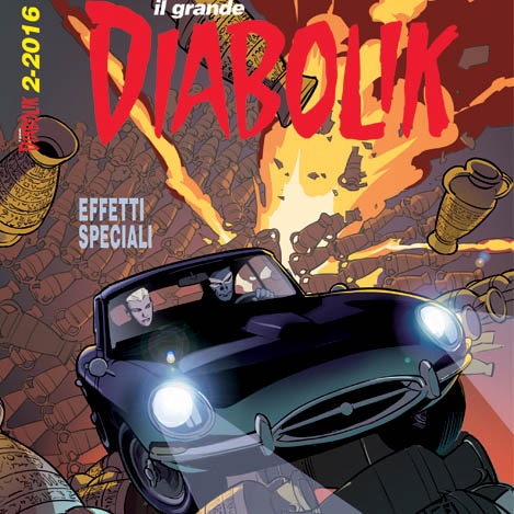 Troppo cattivo per guidare una Jaguar