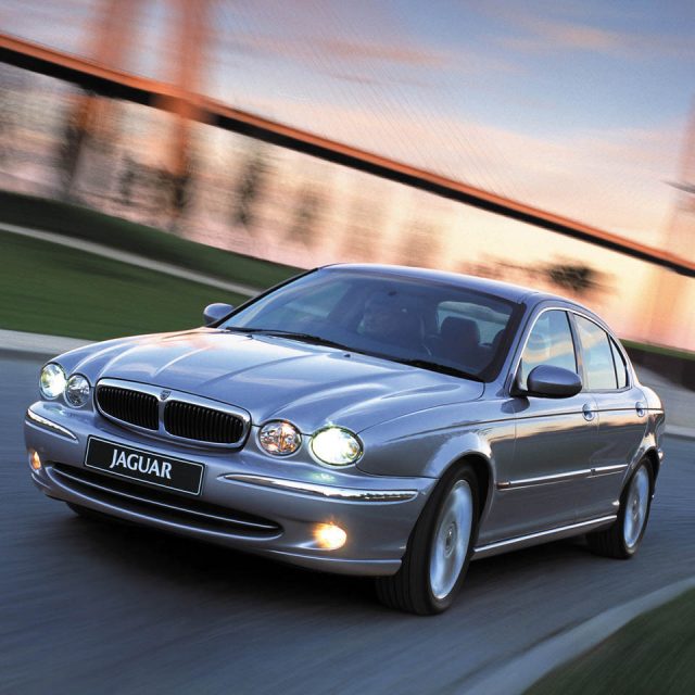 I 20 anni della X-Type, la Jaguar dello scandalo