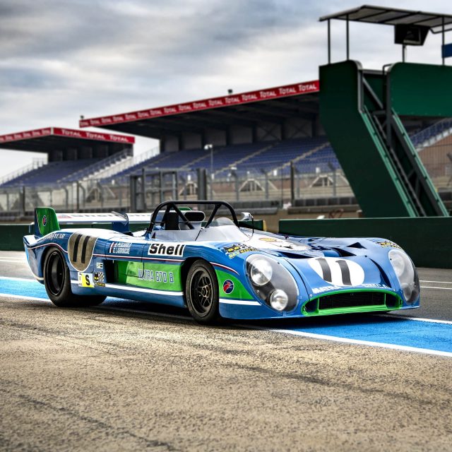 Cinque milioni per la Matra di Le Mans ‘72