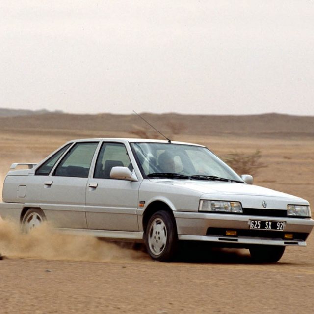 Renault 21: una scelta precisa