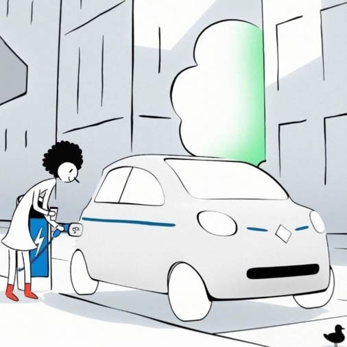 La Renault Twingo e la pubblicità venuta dal passato