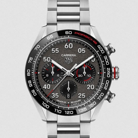TAG Heuer Carrera Porsche Special Edition