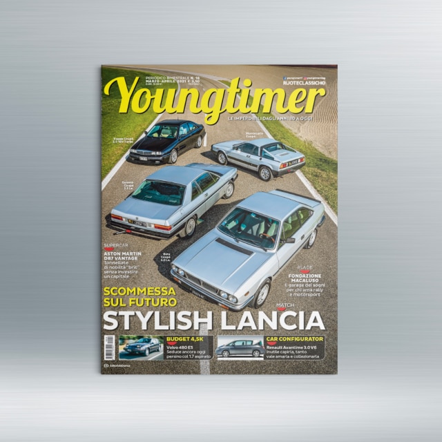 Youngtimer, ecco le protagoniste del numero 18