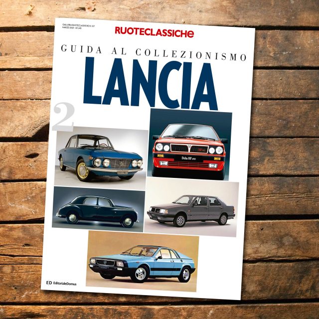 Guida al Collezionismo - Lancia