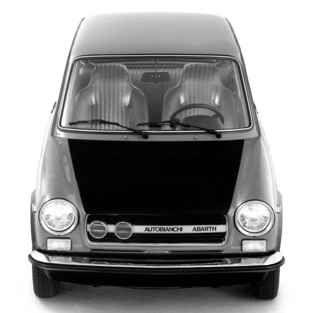 A112 Abarth: i cinquant’anni della scorpioncina Autobianchi