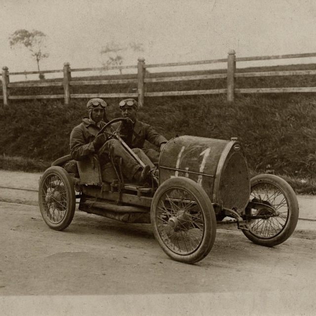 I 100 anni della Type 13, la Bugatti agile e vincente