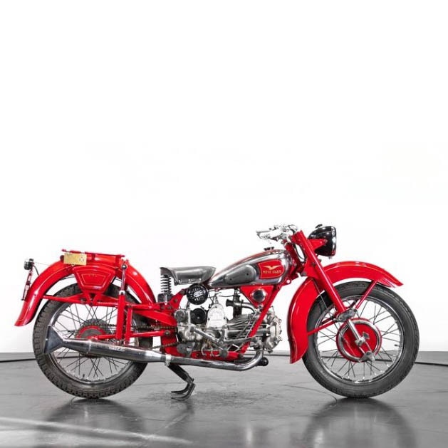 Catawiki: trenta capolavori Guzzi per l’asta del centenario