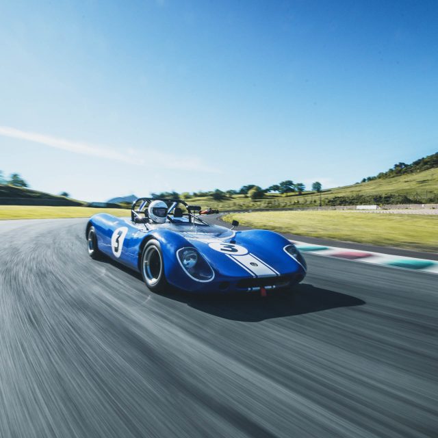 Le F1 anni 60 della Classic Racing School