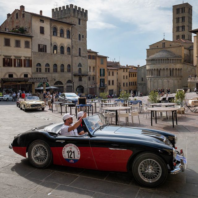 Gran Premio Nuvolari: al via a settembre la 31° edizione