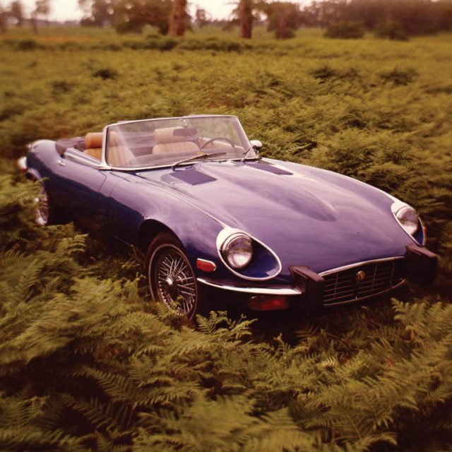 1971: la Jaguar E-Type gioca al raddoppio (dei cilindri)