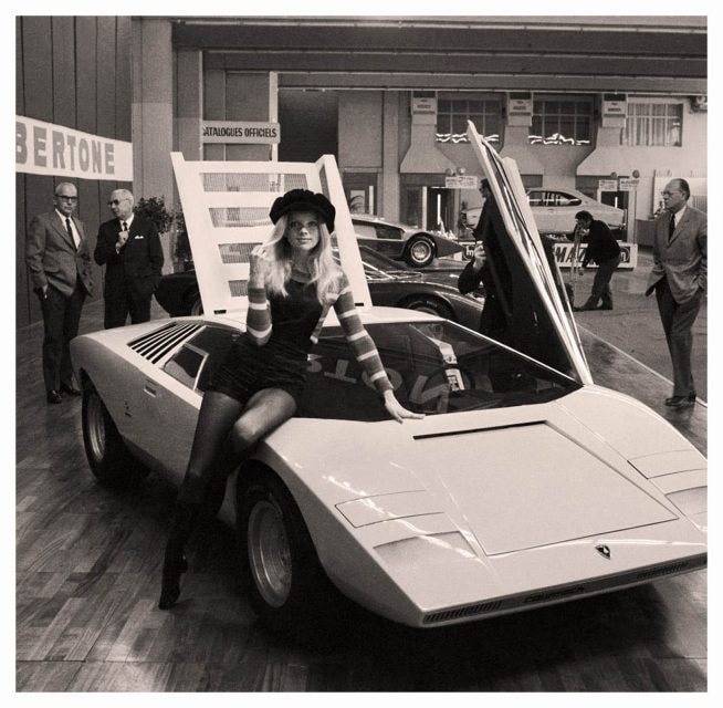 Lamborghini Countach: i dieci giorni che sconvolsero il mondo