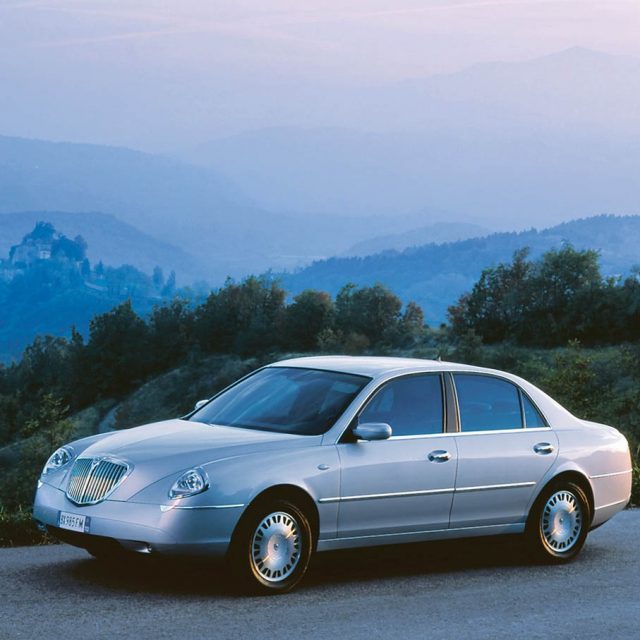 Lancia Thesis: il Rinascimento che non c’è stato