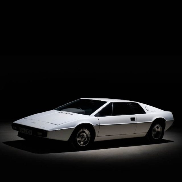 Lotus Esprit: evoluzione di un mito