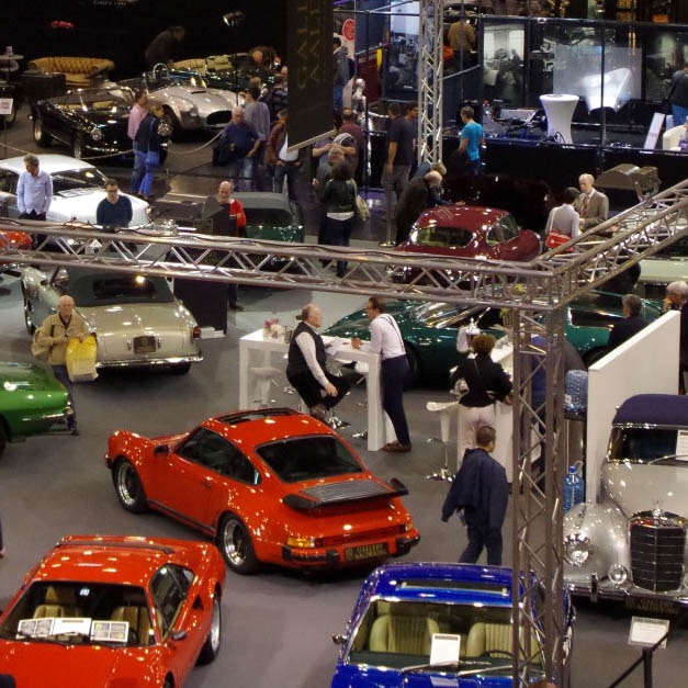 Techno Classica Essen slitta a marzo 2022