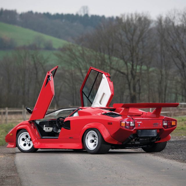 10 alettoni indimenticabili