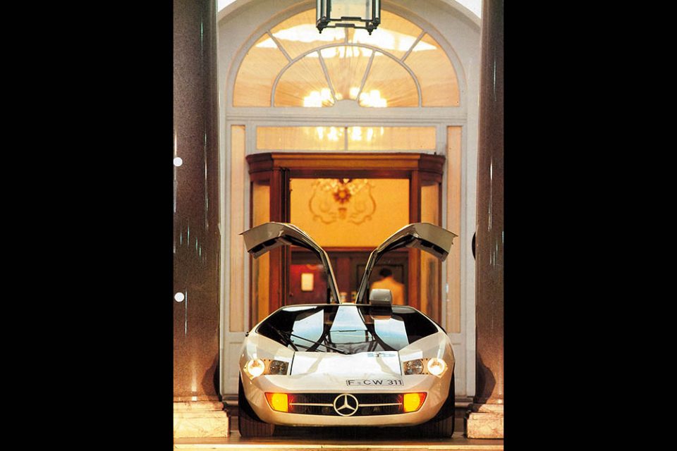 Lo strano caso della CW 311 e della Isdera Imperator 108i