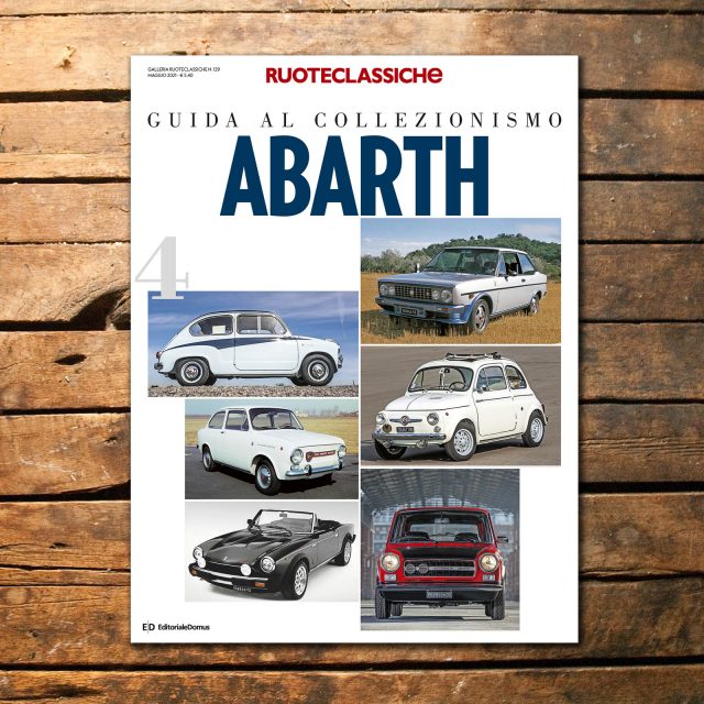 Guida al Collezionismo - Abarth