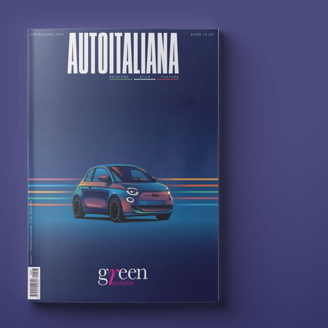 AutoItaliana, la Green Revolution e la 500 di ieri, oggi e domani