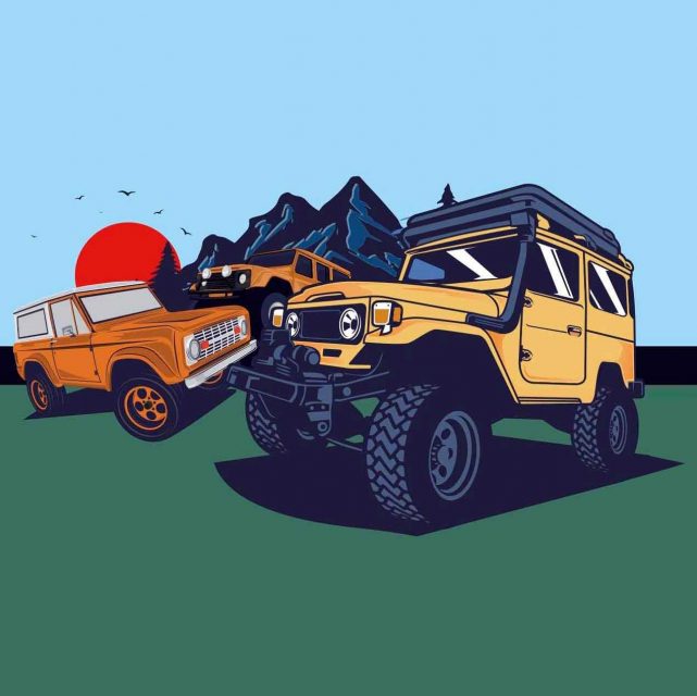 Classic 4x4 Meeting: in luglio il grande evento per le fuoristrada storiche