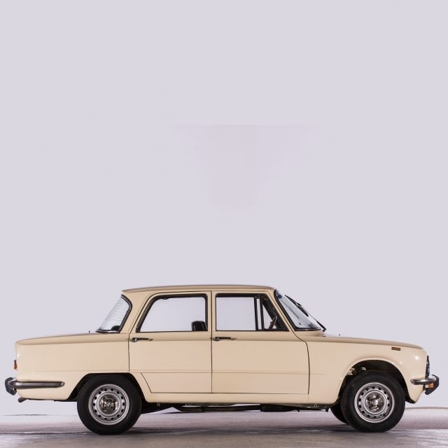 Alfa Romeo Giulia Diesel, quando il Biscione fece il pieno di gasolio