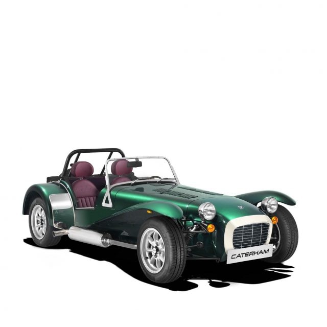 Caterham sceglie la Brexit