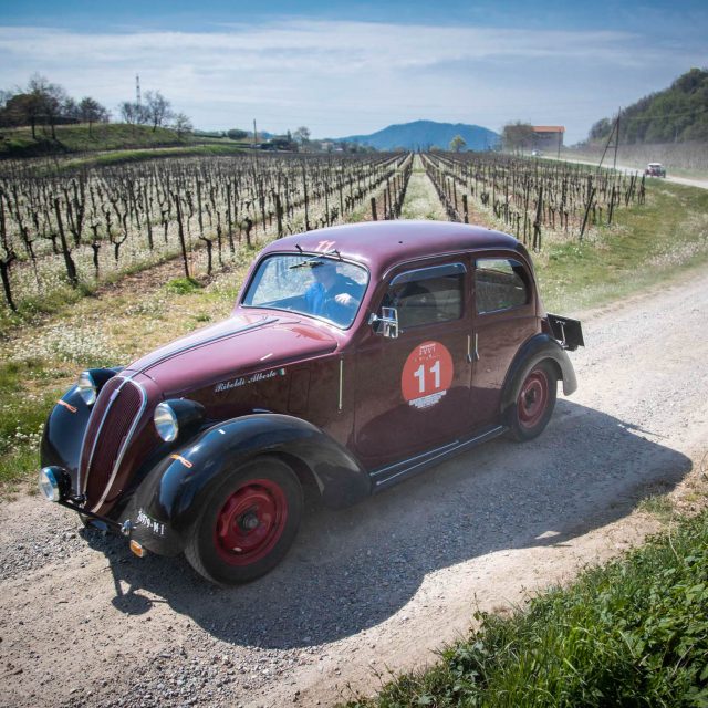 Franciacorta Historic: Alberto e Federico Riboldi vincono l’edizione 2021