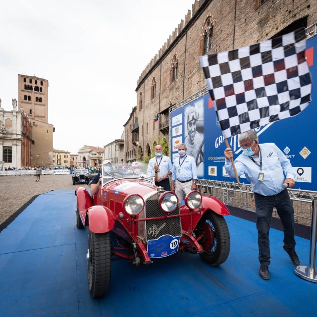 Gran Premio Nuvolari, a settembre va in scena la 31ª edizione