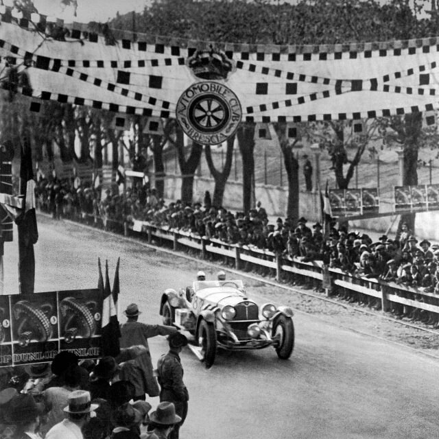 Mille Miglia: 90 anni fa il trionfo inaspettato della Mercedes-Benz SSKL