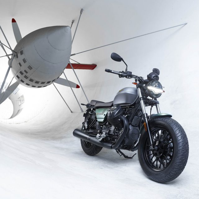 Aci Storico celebra Moto Guzzi