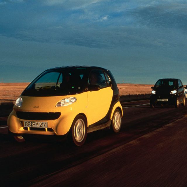 10 youngtimer protagoniste degli anni 90