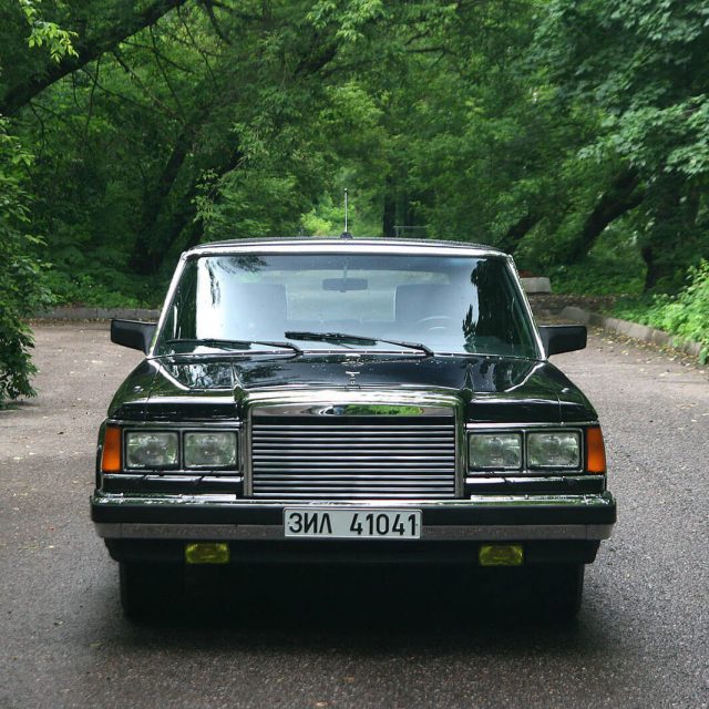 La Zil è ancora l’imperatrice di tutte le Russie