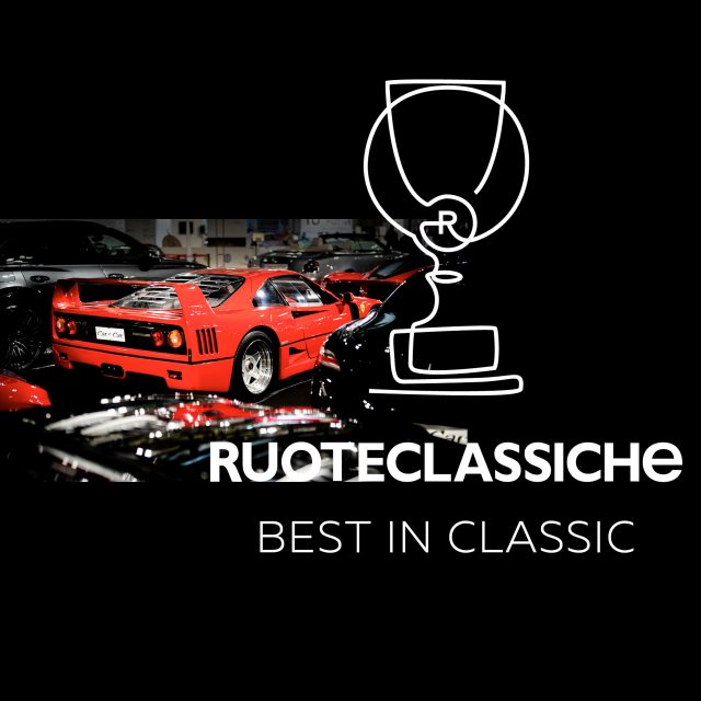 Best in Classic: un premio alla vostra passione