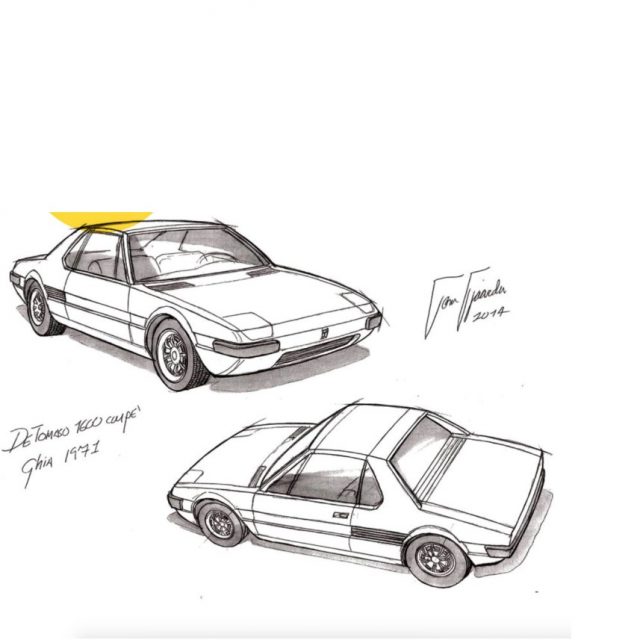 Fiat X1/9 vs Ghia 1600 Spider: caso chiuso