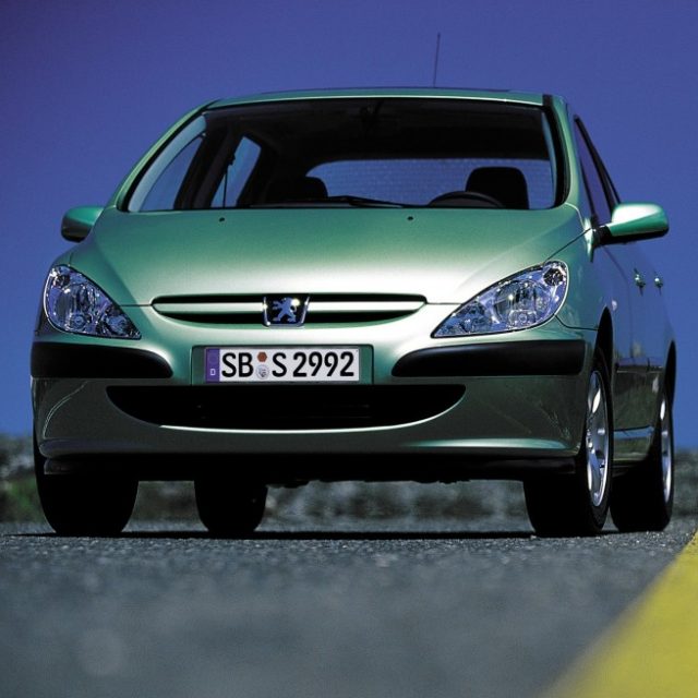 Peugeot 307, il fascino discreto della praticità