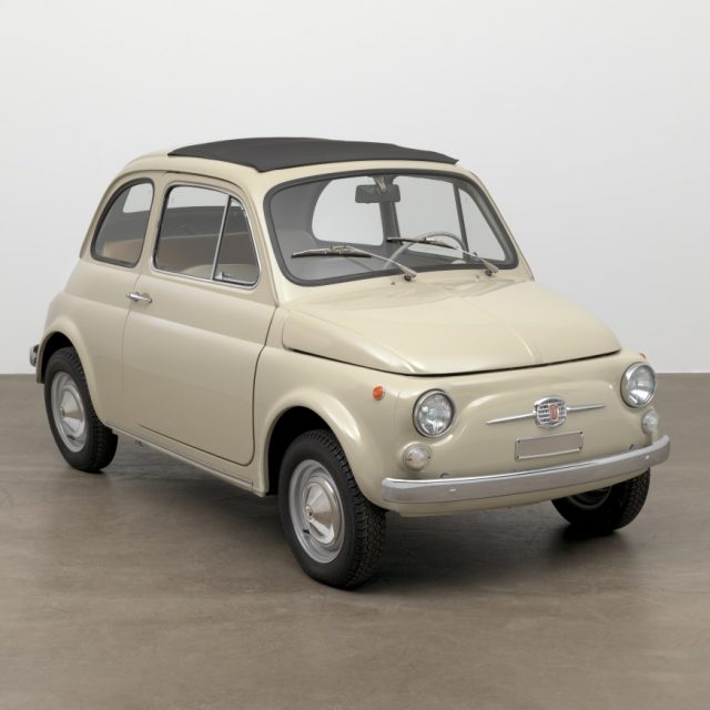 La Fiat 500 tra le protagoniste del nuovo ADI Design Museum