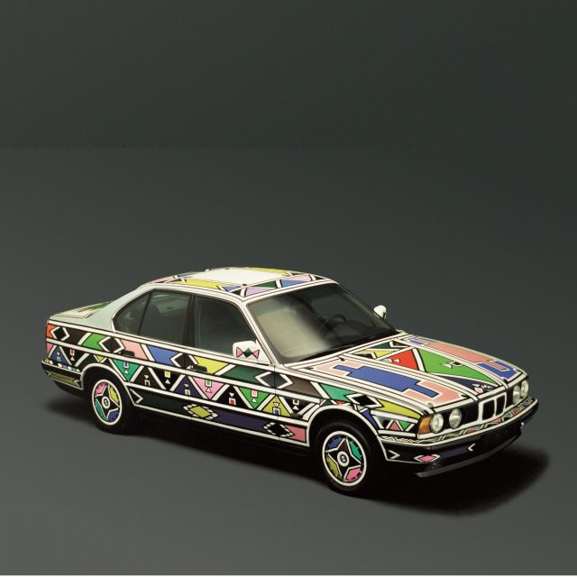 BMW E34 i trent'anni della 525i 