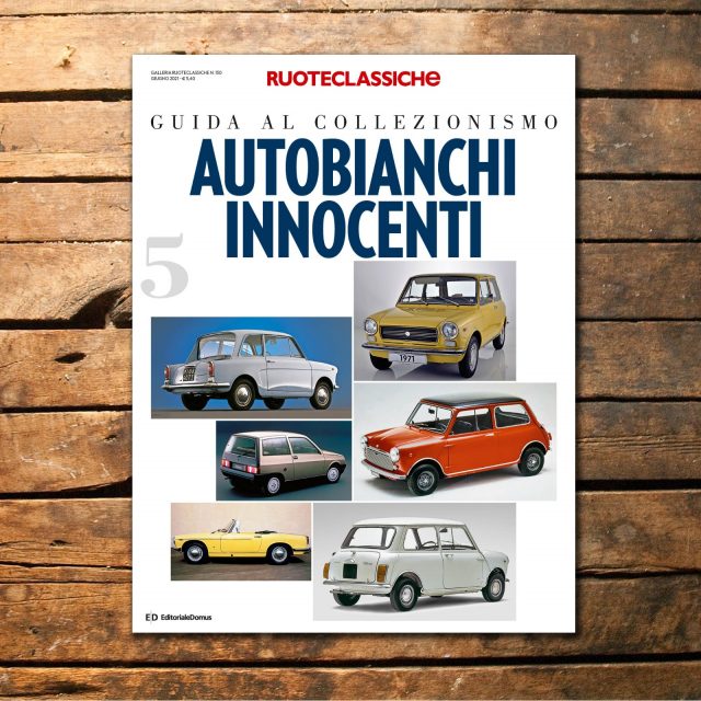 Guida al Collezionismo - Autobianchi Innocenti