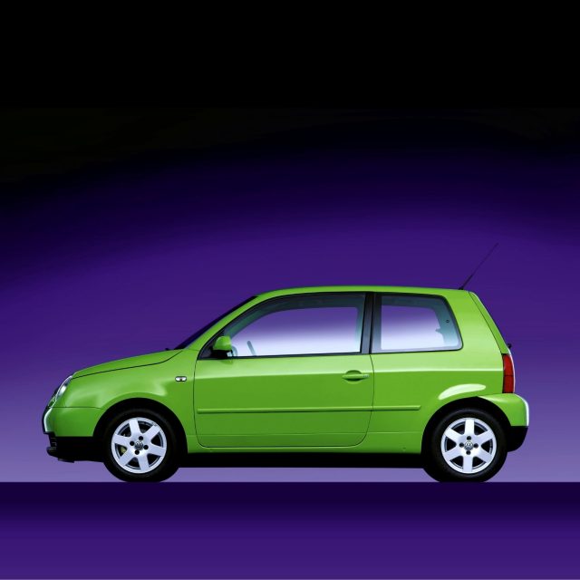 Volkswagen Lupo, un piccolo prodigio Made in Wolfsburg