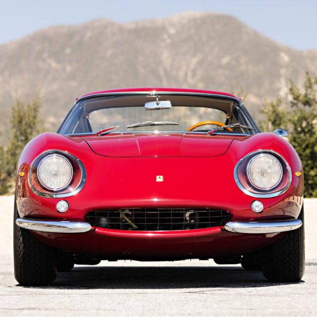 Gooding & Co. torna con intenzioni bellicose