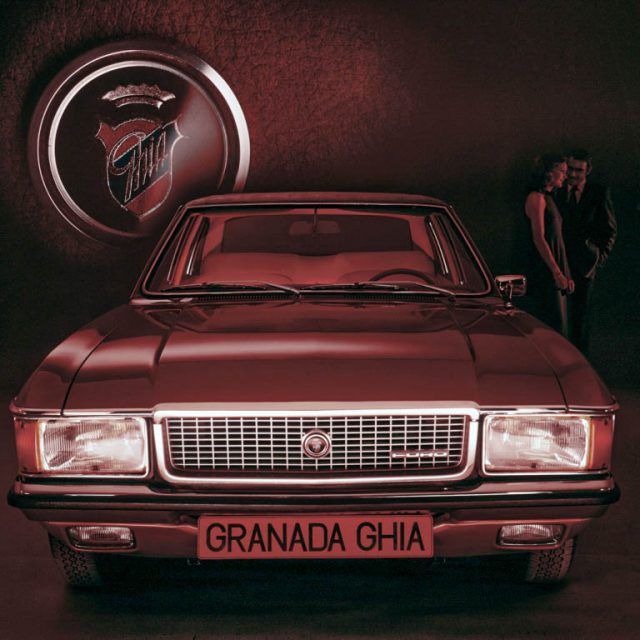 Ford, la Granada connection  (Parte I)