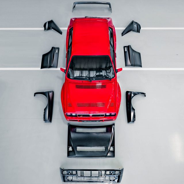 Heritage Parts: si amplia la linea di ricambi per le auto storiche