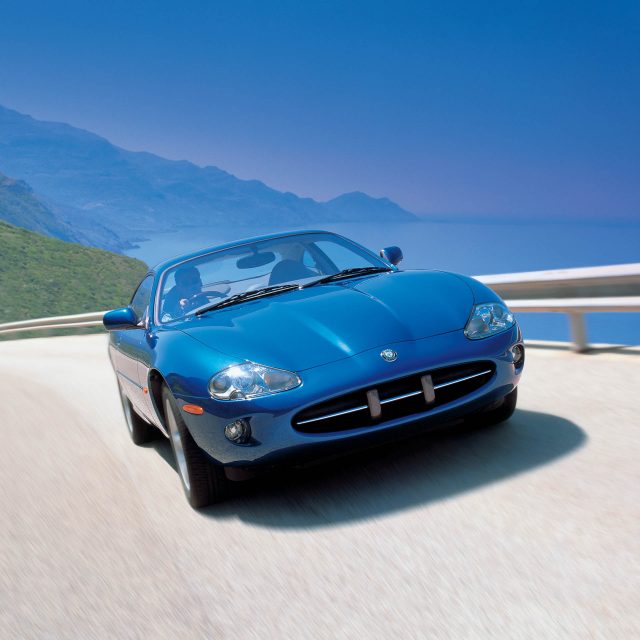 Jaguarxk8.it: il portale italiano per le Jaguar XK8 e XKR
